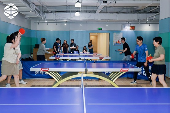 运动 | 爱“乒”才会赢！星空娱乐评估第七届“星空娱乐杯”乒乓球果真赛圆满完赛