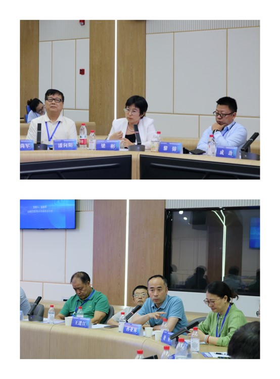 动态 | 星空娱乐评估受邀出席上海对外经贸大学金融人才作育钻研会暨资产评估硕士校外导师师生晤面会